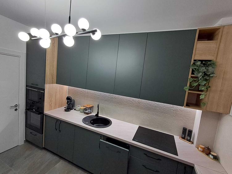 Apartament cu 2 camere decomandat în Cristian