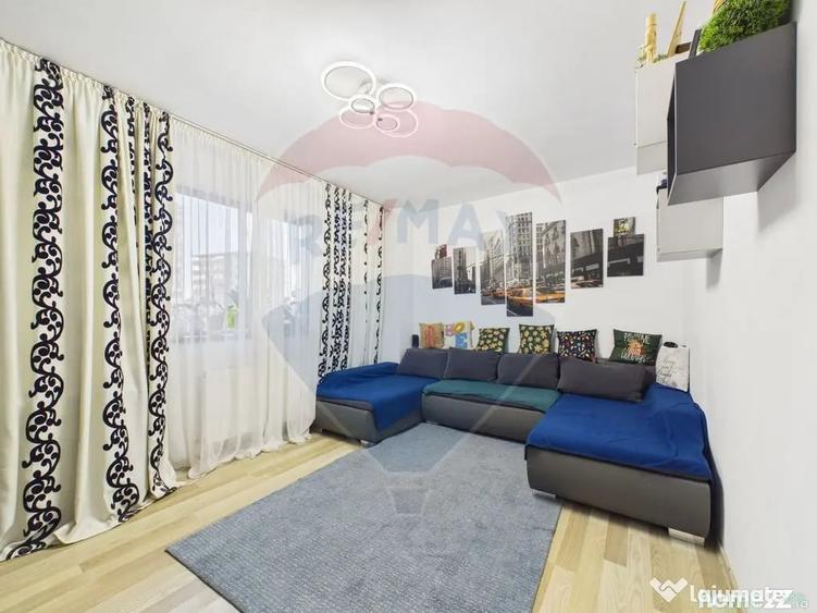 Apartament cu 3 camere decomandat în Sălaj