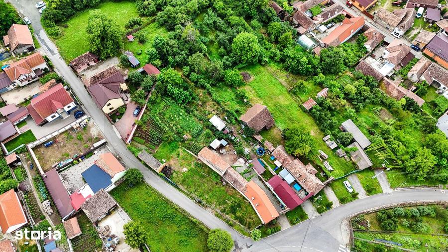 Teren de 601 mp, în Șelimbăr