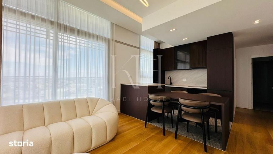 Exclusivitate-Upsite Residence |Vedere Panoramica catre Lac | Fatada d - 9