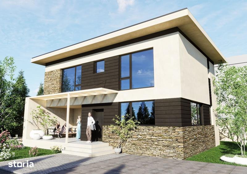 Casă cu 4 camere cu Teren 270 Mp în Theodor Pallady