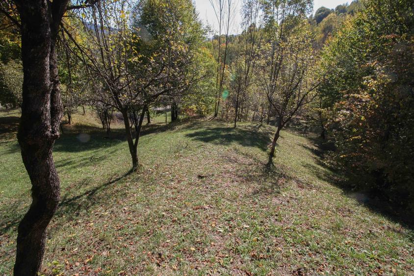 Teren agricol intravilan de 2109 mp, în Podul lui Neag