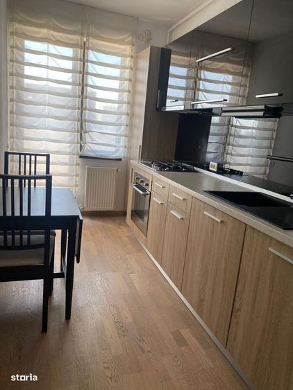 Apartament cu 2 camere în Aviației