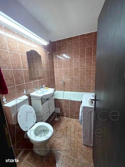 Apartament cu 2 camere decomandat în Mărăști