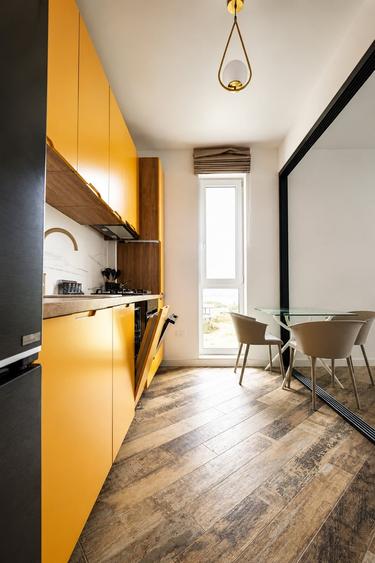 Apartament cu 2 camere în Universitate