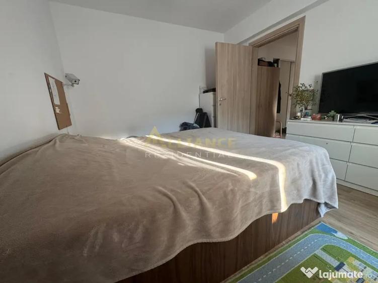 Apartament cu 2 camere decomandat în Central