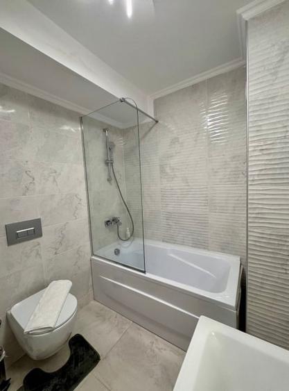 Apartament cu 2 camere, mobilat în Central