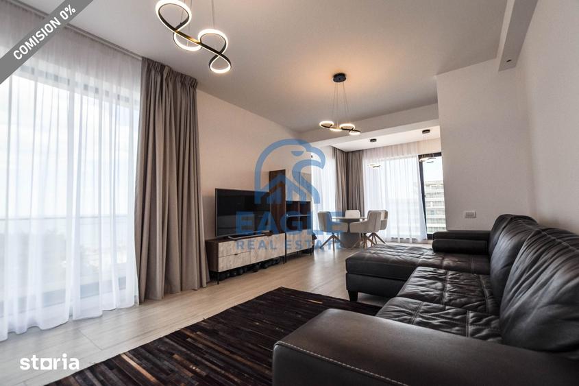 Apartament cu 3 camere decomandat în Sud