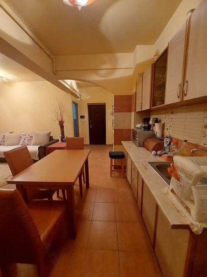 Garsonieră semidecomandată în Central