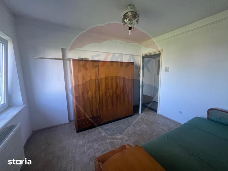 Apartament cu 2 camere semidecomandat în Gară