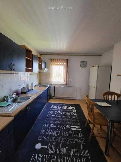 Apartament cu 2 camere semidecomandat în Girocului