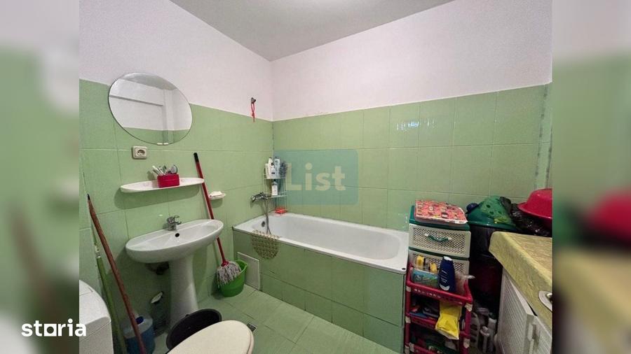 Apartament cu 2 camere decomandat în Câmpului