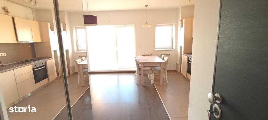 Apartament cu 2 camere în Theodor Pallady