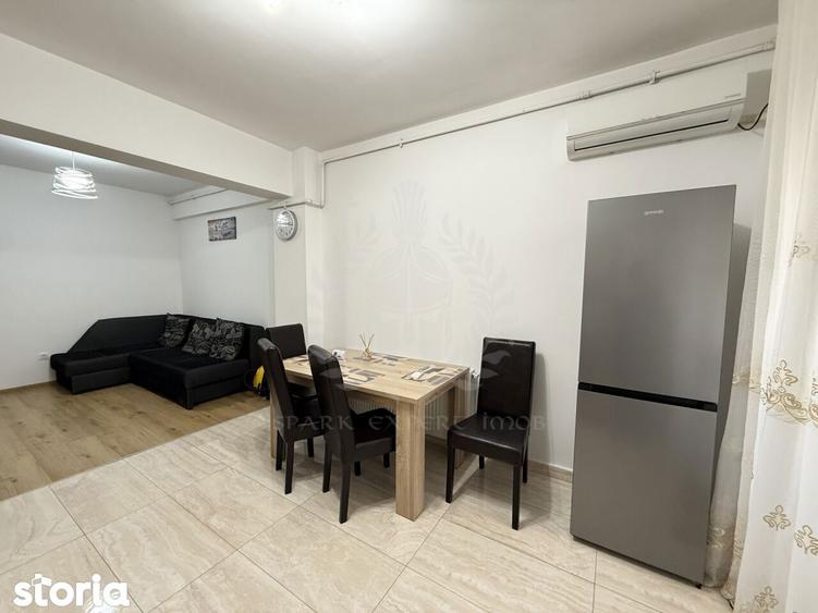 Apartament cu 2 camere în 9 Mai