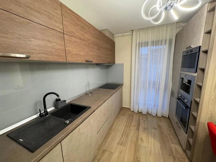 Apartament cu 2 camere semidecomandat în Dumbrăvița