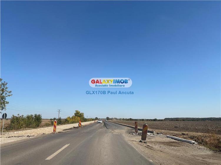 Teren Construcții intravilan de 25800 mp, în Corbeanca