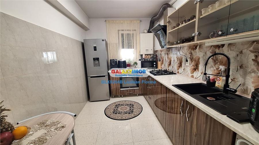 Apartament cu 2 camere decomandat, mobilat în Metalurgiei