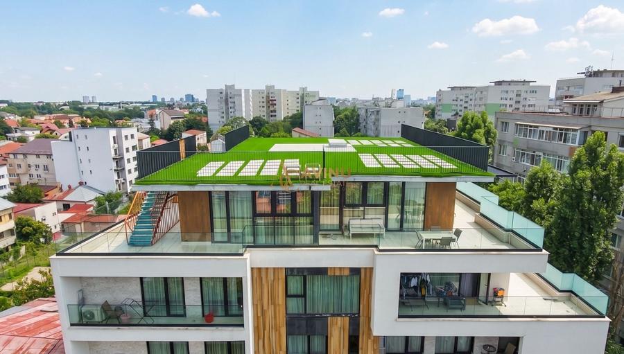 Apartament cu 4 camere în Domenii