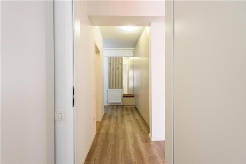 Apartament cu 2 camere decomandat, mobilat în Noua