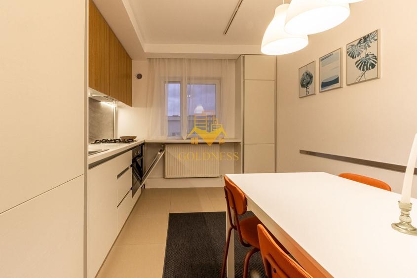 Apartament cu 2 camere decomandat, mobilat în Zorilor