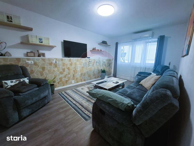 Apartament cu 3 camere în Turnișor