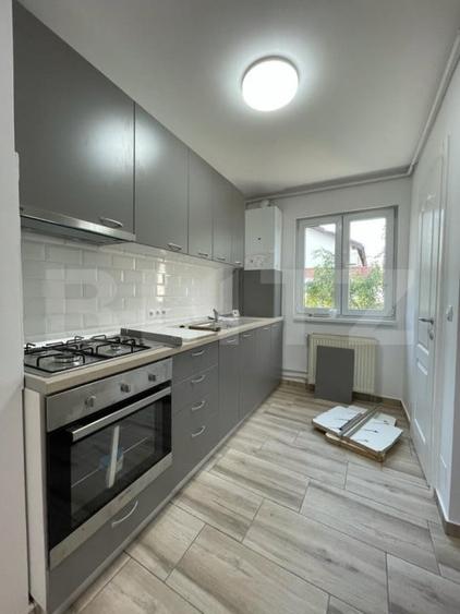 Apartament cu 3 camere decomandat, mobilat în Mănăștur