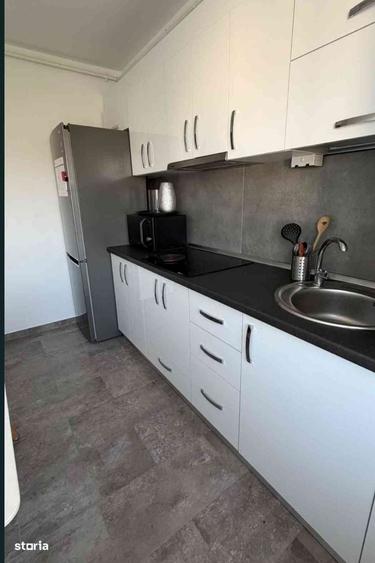Apartament cu 2 camere semidecomandat în Ultracentral