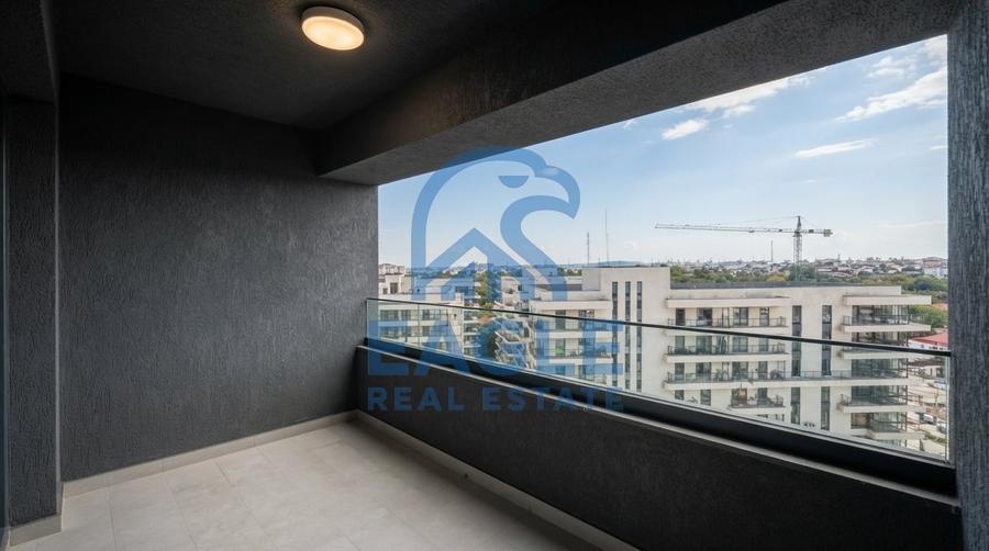 Apartament cu 2 camere decomandat, mobilat în Tomis Nord