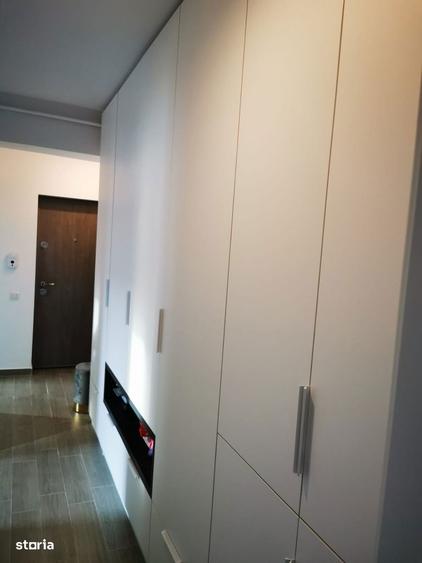 Apartament cu 2 camere, mobilat în Titan