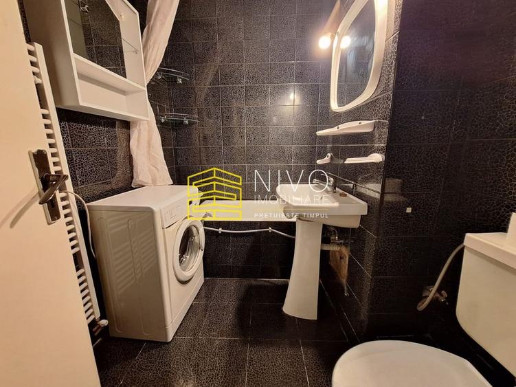 Apartament cu 2 camere decomandat, mobilat în Tudor