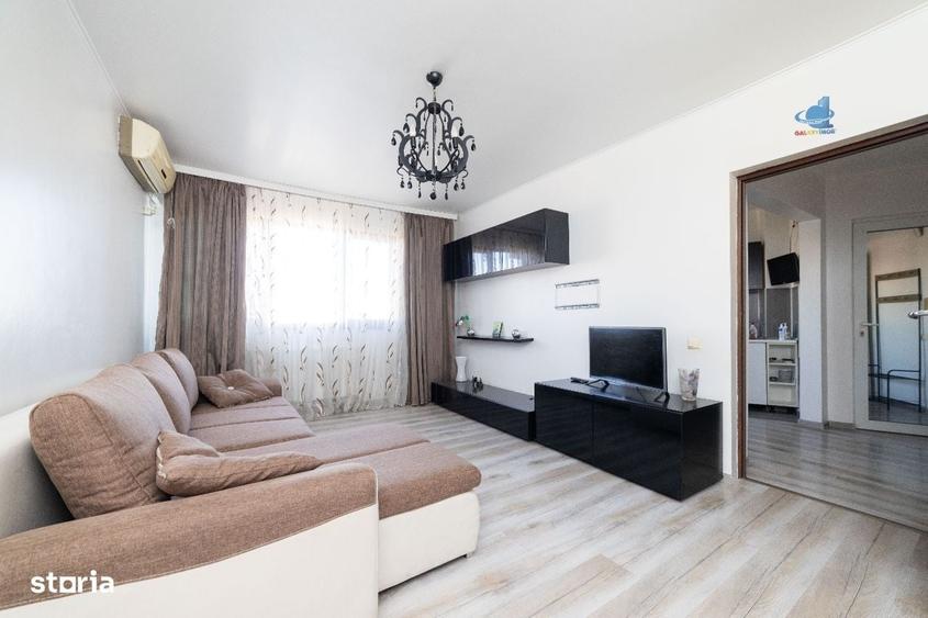 Inchiriere apartament 2 camere TITAN langa METROU - 9 min - 10