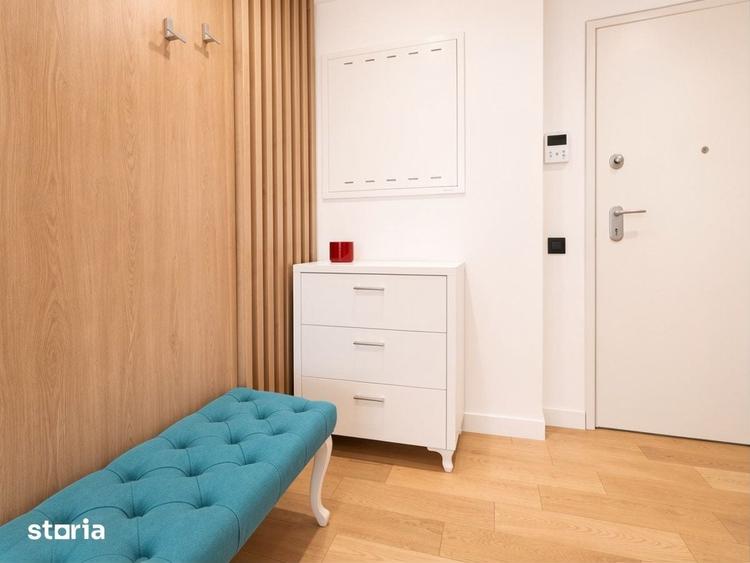 Apartament elegant cu 2 camere in One Herastrau Towers - 10