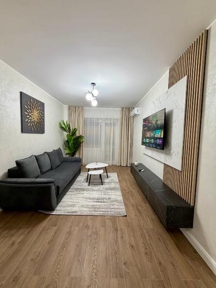 Apartament cu 2 camere decomandat, mobilat în Copou