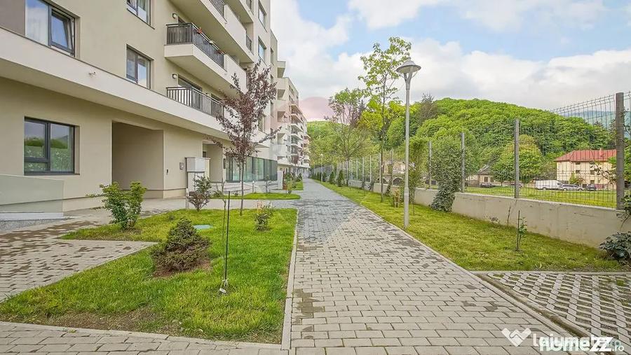 Apartament cu 2 camere decomandat, mobilat în Dârste