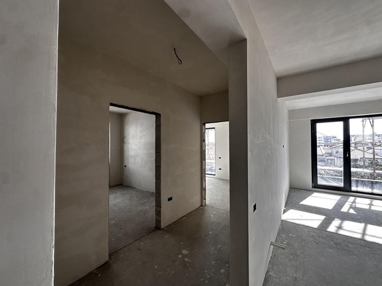 Apartament cu 3 camere în Nord