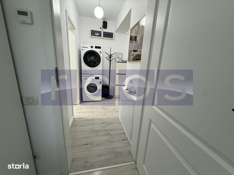 Vanzare 2 Camere | Terasa 33 Mp | Parcare Inclusa | Pipera Rond Omv - 12