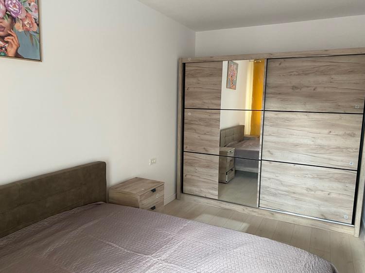 Apartament decomandat în Central
