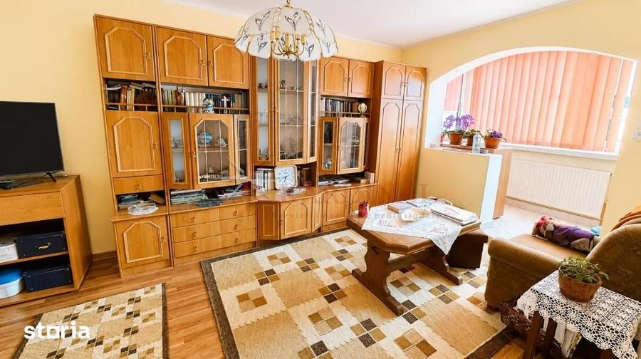 Apartament 2 camere decomandat, structura mare Astra Zorilor - 3