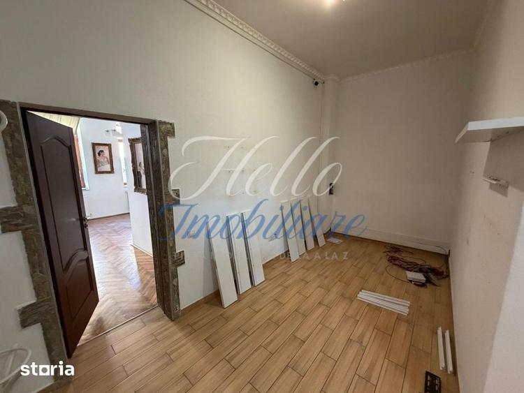 Spațiu comercial, de 170 mp, în Central
