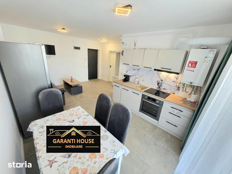 Bloc nou, prima inchiriere, apartament cu 2 camere, parcare, 330/Luna - 2