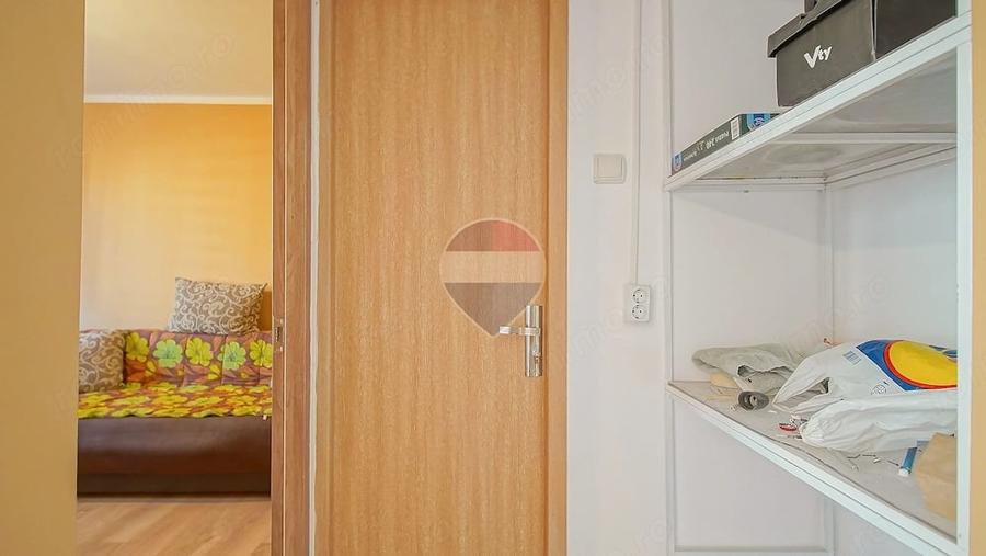 Apartament cu 2 camere semidecomandat în Electroprecizia