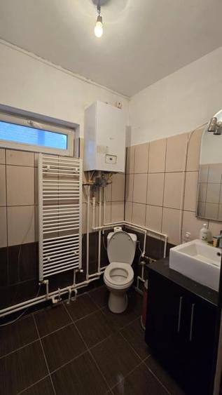 Casă individuală cu 2 camere cu Canalizare în 1 Mai