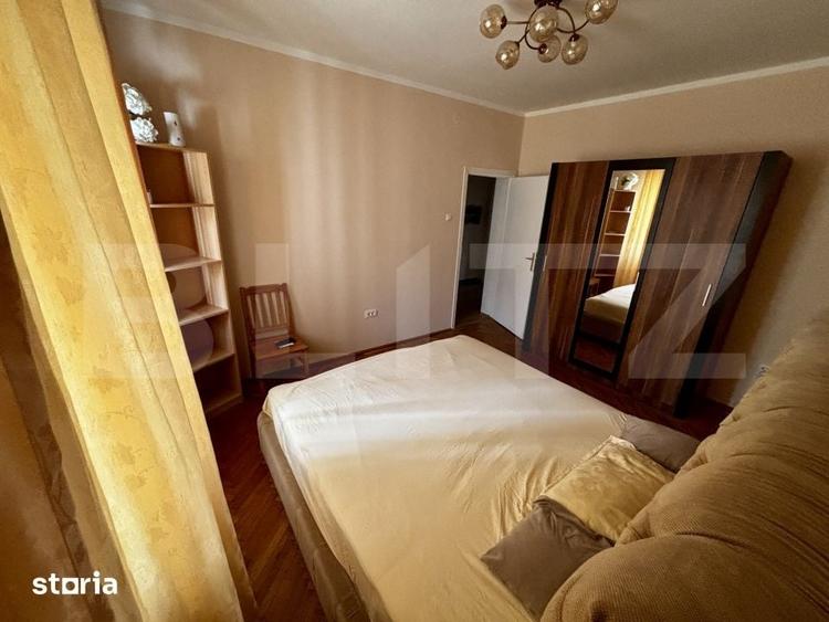 Apartament cu 4 camere în Fabric