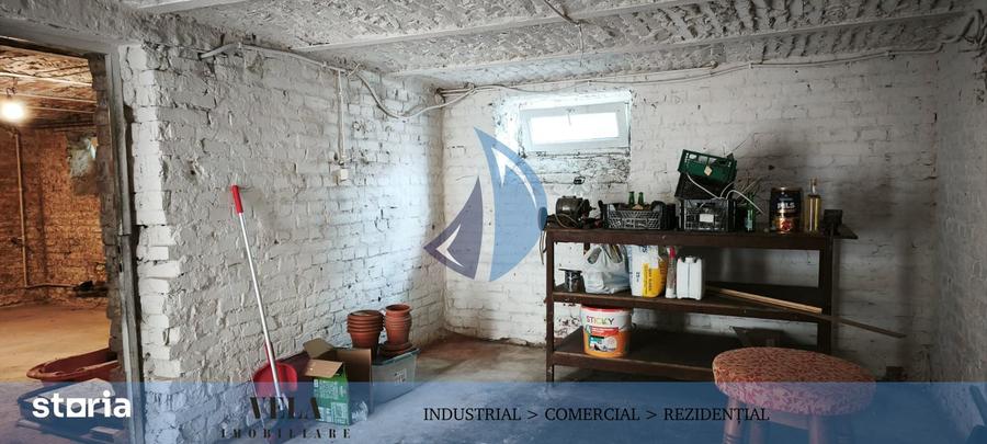 Spațiu comercial, de 110 mp, în Semicentral