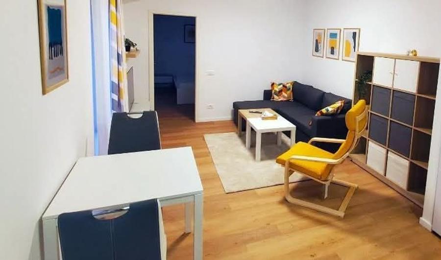 Apartament cu 2 camere, mobilat în Eminescu