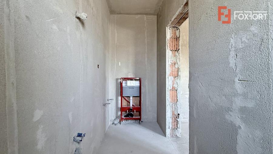 Duplex cu 3 camere cu Teren 334 Mp în Moșnița Nouă