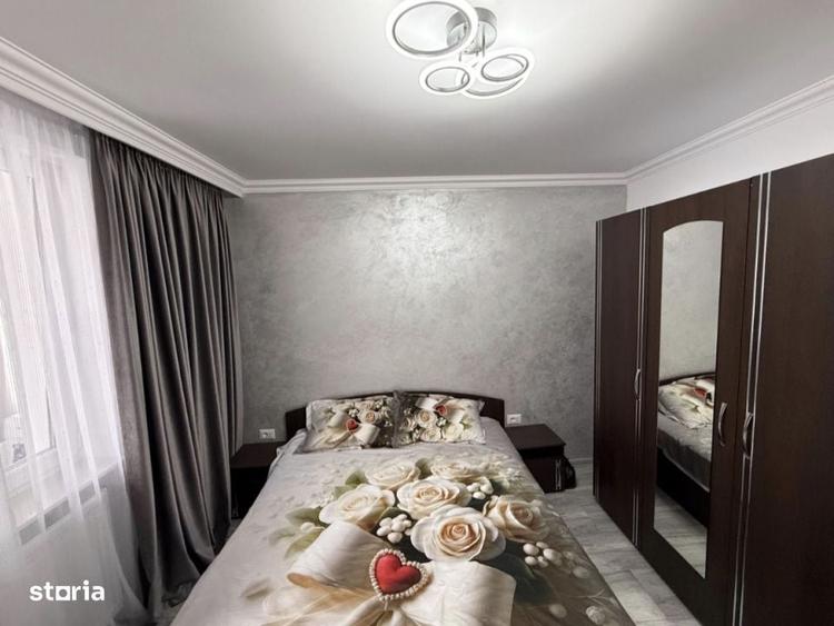 Apartament cu 2 camere decomandat în Vest
