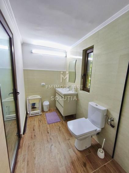 Casă individuală cu 3 camere cu Canalizare în Cicârlău