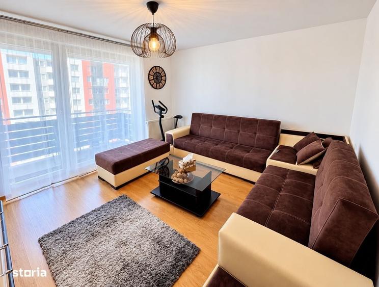 Apartament cu 3 camere decomandat în Avantgarden