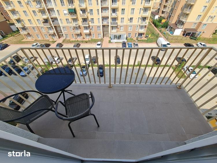 Apartament cu 2 camere în Ștefăneștii de Jos